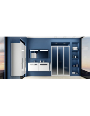 Ravak dušas durvis ASDP3-120 - 3