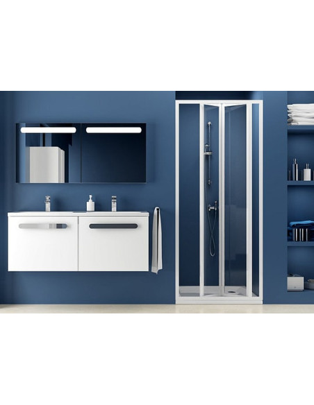 Ravak dušas durvis SDZ3-80 - 3