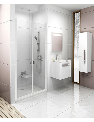 Ravak dušas durvis CSDL2-90 - 3