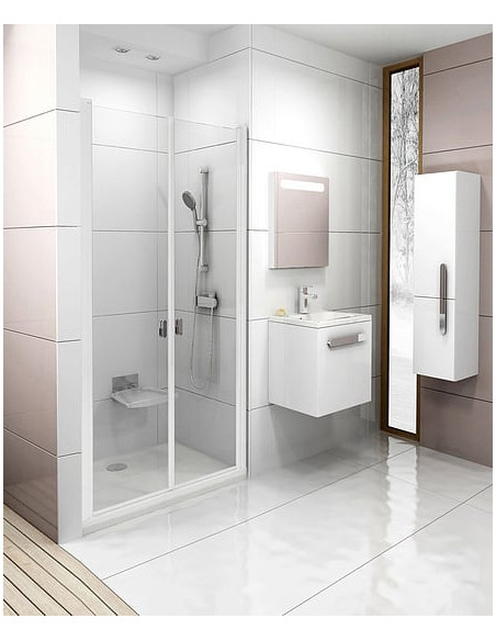 Ravak dušas durvis CSDL2-90 - 3