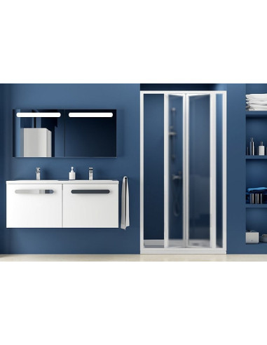 Ravak dušas durvis SDZ3-100 - 3