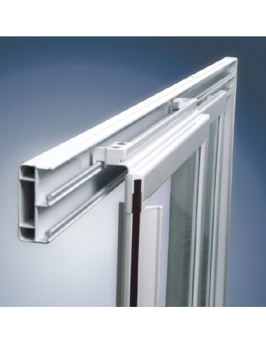 Ravak dušas durvis ASDP3-130 - 5