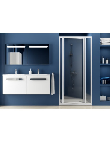 Ravak dušas durvis SDOP-90 - 4