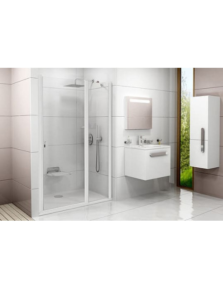 Ravak dušas durvis CSD2-120 - 3