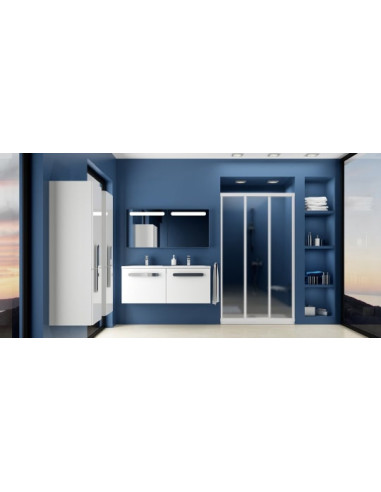 Ravak dušas durvis ASDP3-110 - 3