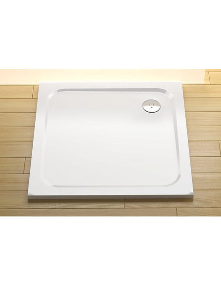 Ravak dušas paliktnis Perseus Pro-90 Chrome - 3