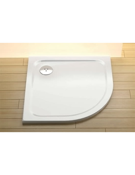 Ravak dušas paliktnis Elipso Pro-80 Chrom - 3