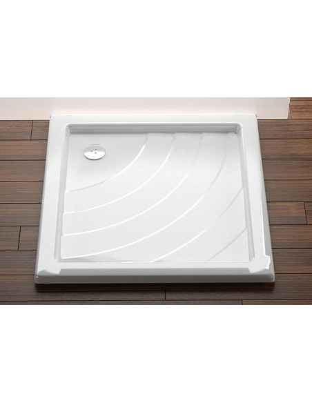 Ravak dušas paliktnis Angela-90 LA - 3