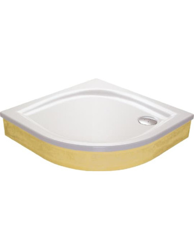 Ravak dušas paliktnis Elipso-90 EX - 3