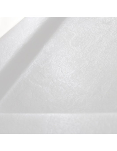 Roltechnik dušas paliktnis Roth Flat Stone 150x80x5 balts - 4