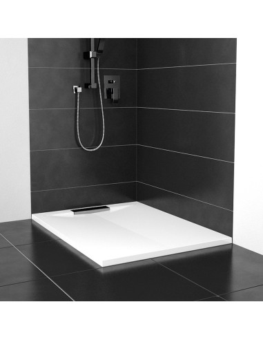 Roltechnik dušas paliktnis Prestol 150x80cm