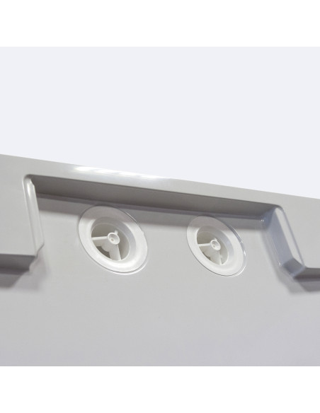 Roltechnik dušas paliktnis Prestol 150x80cm