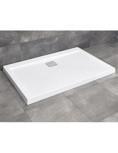 Radaway dušas paliktnis Argos D90x140