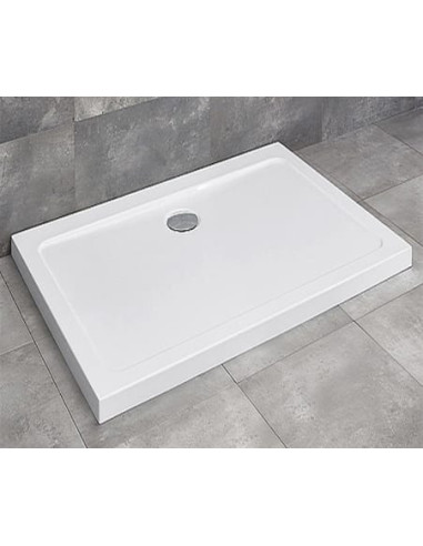 Radaway dušas paliktnis Doros D90x110