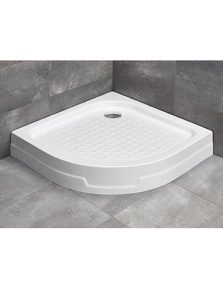 Radaway dušas paliktnis Rodos A800