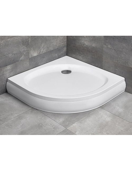 Radaway dušas paliktnis Patmos A900