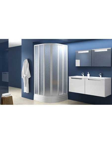 Ravak dušas stūris SKKP6-90 - 3