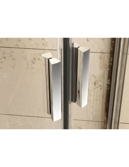 Ravak dušas stūris BLCP4-80 - 4