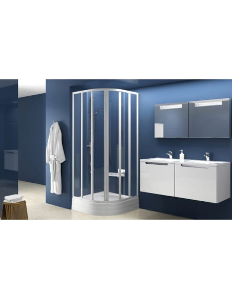 Ravak dušas stūris SKKP6-80 - 3