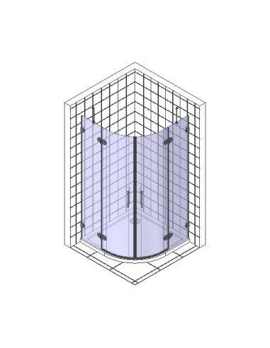 Radaway dušas stūris Torrenta PDD