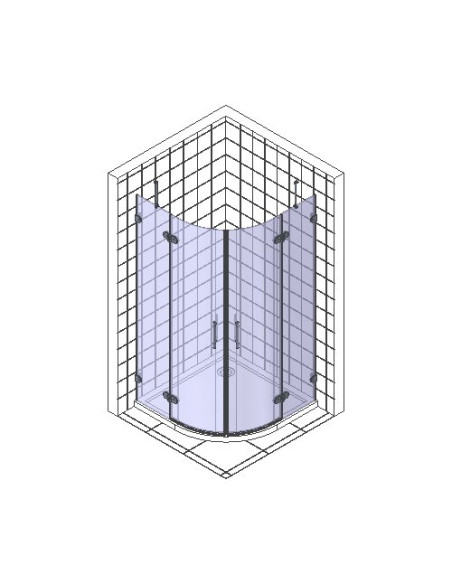 Radaway dušas stūris Torrenta PDD