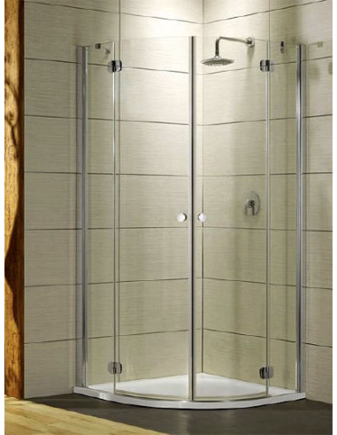 Radaway dušas stūris Torrenta PDD/E