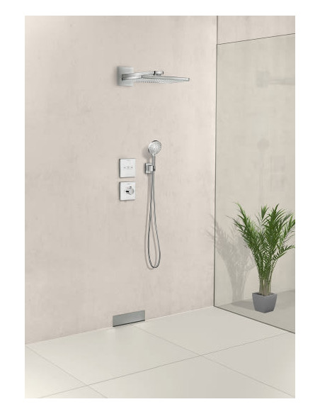Hansgrohe dušas izvads Fixfit Porter Square 26486000