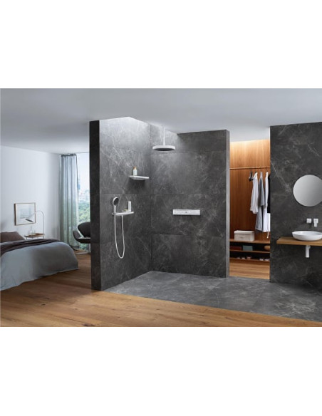 Hansgrohe dušas izvads Rainfinity Porter 500 26843700