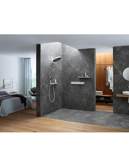 Hansgrohe dušas izvads Rainfinity Porter 500 26843700