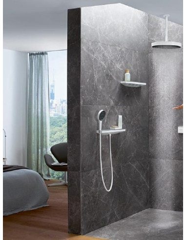 Hansgrohe dušas izvads Rainfinity Porter 500...