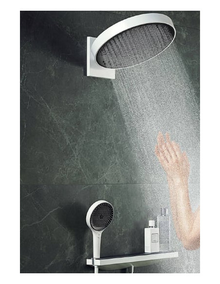 Hansgrohe dušas izvads Rainfinity Porter 500 26843700