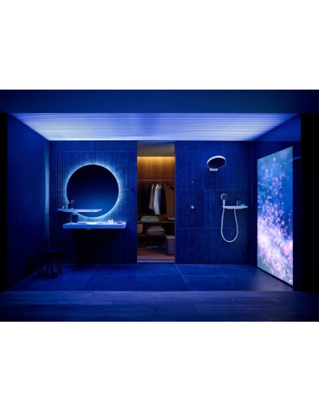 Hansgrohe dušas izvads Rainfinity Porter 500 26843700