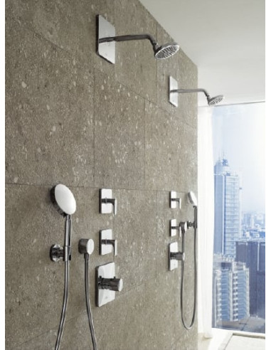 Hansgrohe dušas izvads Fixfit 27453000