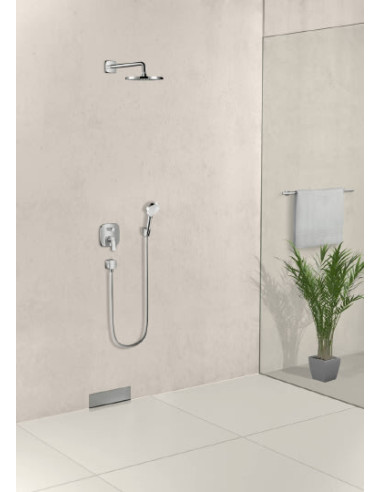 Grohe augšējā duša Euphoria SmartControl 26457000 - 9