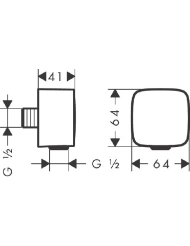 Grohe augšējā duša Euphoria SmartControl 26457000 - 10