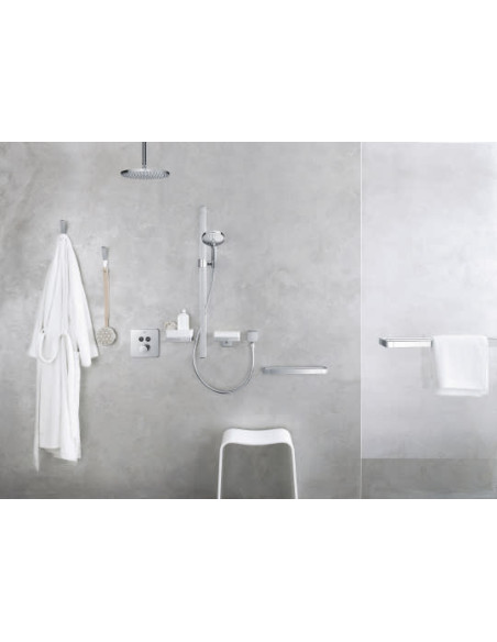 Hansgrohe dušas izvads PuraVida Fixfit 27414000