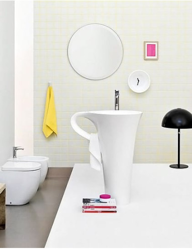 ArtCeram izlietne Cup OSL004 - 3