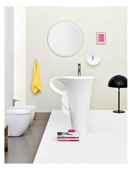 ArtCeram izlietne Cup OSL004 - 3 ArtCeram izlietne Cup OSL004 - 3