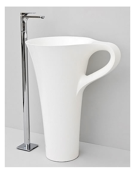 ArtCeram izlietne Cup OSL004 - 4 ArtCeram izlietne Cup OSL004 - 4