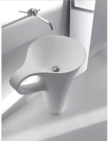 ArtCeram izlietne Cup OSL004 - 5