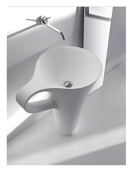 ArtCeram izlietne Cup OSL004 - 5 ArtCeram izlietne Cup OSL004 - 5