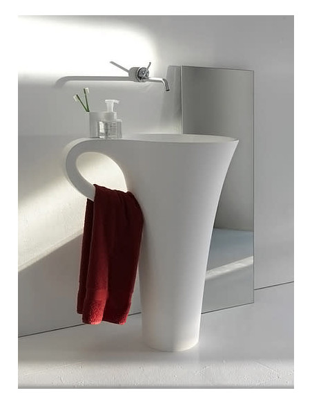 ArtCeram izlietne Cup OSL004 - 6 ArtCeram izlietne Cup OSL004 - 6