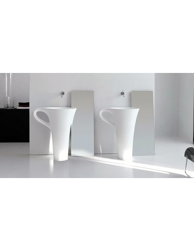 ArtCeram izlietne Cup OSL004 - 7