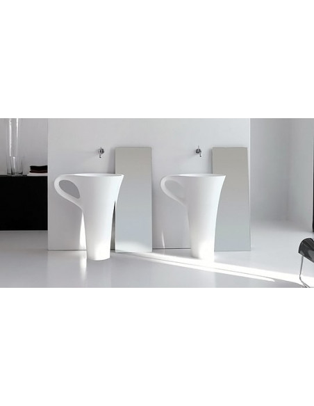 ArtCeram izlietne Cup OSL004 - 7 ArtCeram izlietne Cup OSL004 - 7