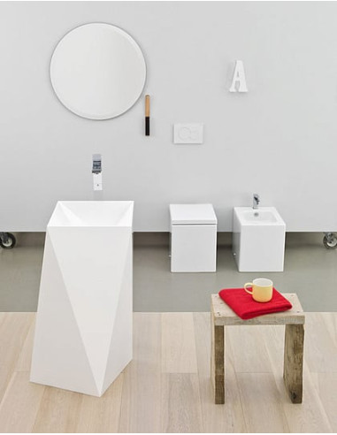 ArtCeram izlietne Sharp OSL008 - 3