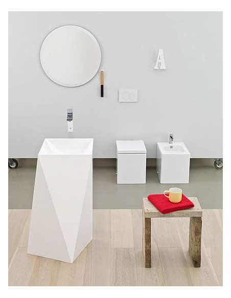 ArtCeram izlietne Sharp OSL008 - 3 ArtCeram izlietne Sharp OSL008 - 3