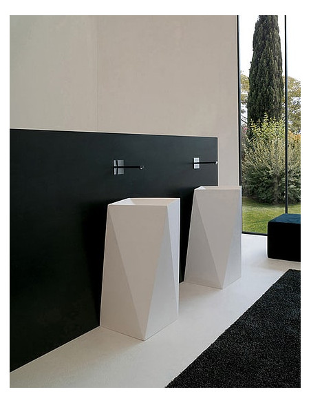 ArtCeram izlietne Sharp OSL008 - 6 ArtCeram izlietne Sharp OSL008 - 6