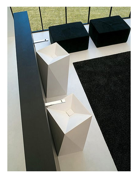 ArtCeram izlietne Sharp OSL008 - 7 ArtCeram izlietne Sharp OSL008 - 7