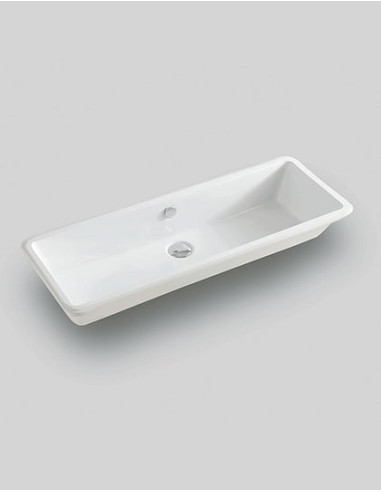 ArtCeram izlietne Gea 90 - 4