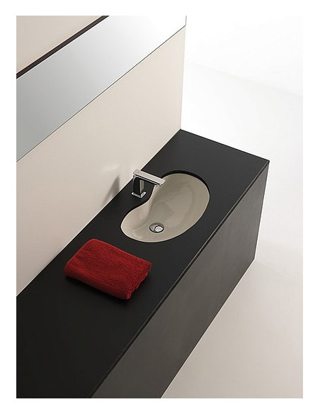 ArtCeram izlietne Idea IDL001 - 3 ArtCeram izlietne Idea IDL001 - 3